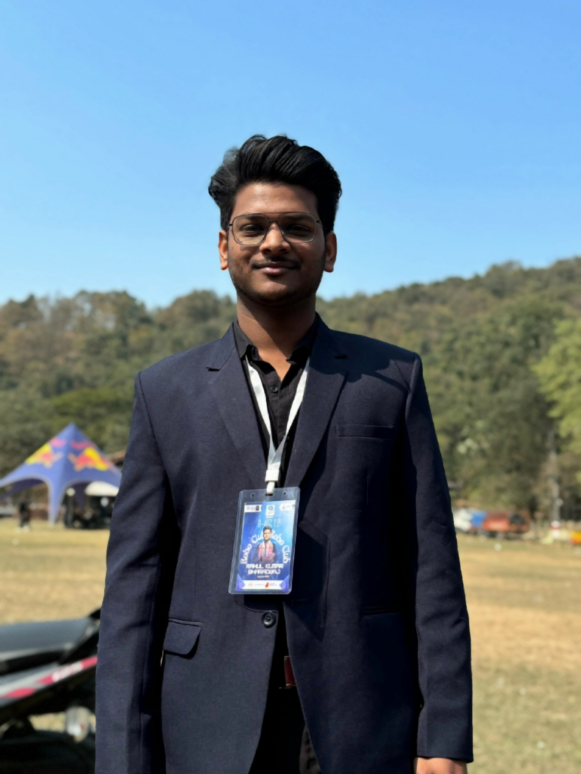 Rahul Kumar Bharadwaj